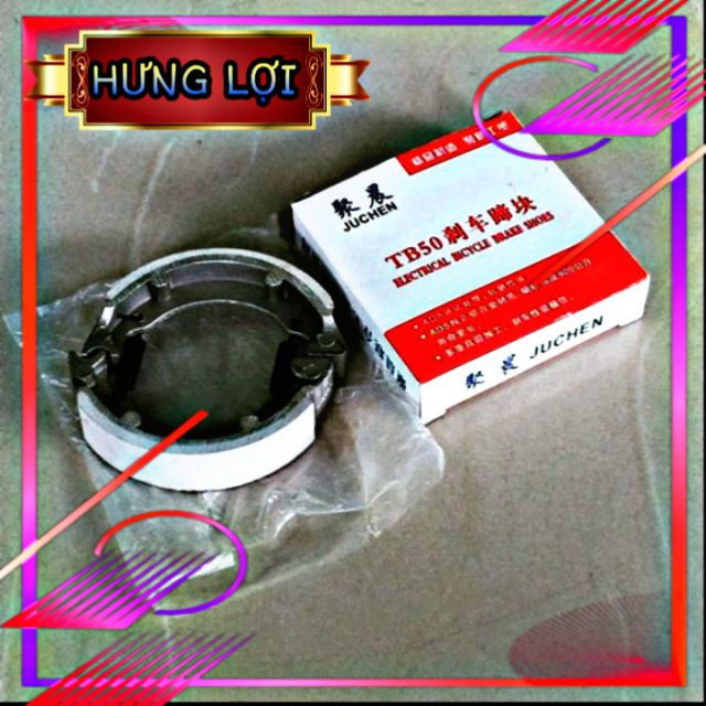 Bố thắng trước TB50 xe đạp điện