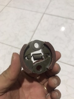 ( 2 CÁI - 3 CÁI)Bố côn ( nồi) máy cắt cỏ 260 / bố côn đỏ