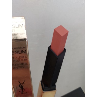 Son lì Ysl 31 fullbox