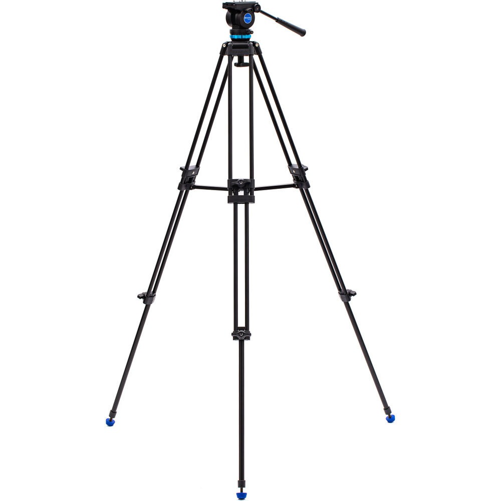 Chân máy quay Benro Video Tripod KH25P