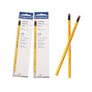 Bút chì chuốt Staedtler 134 ( 3 cây )