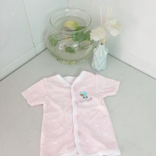 Áo sơ sinh cài nút hiệu hotga(được lựa mẫu)