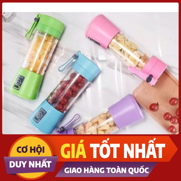 Máy Xay Sinh Tố Cầm Tay Mini Sạc Pin Tích Điện,Máy Xay Sinh Tố Cầm Tay Đa Năng