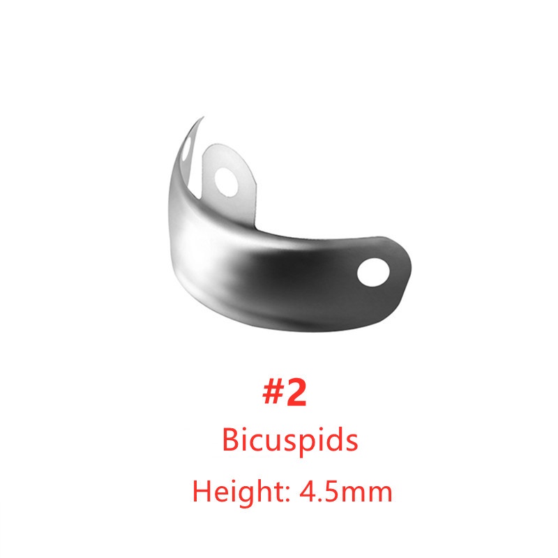 Set 50 Vòng Đệm Răng Chuyên Dụng Cho Nha Khoa