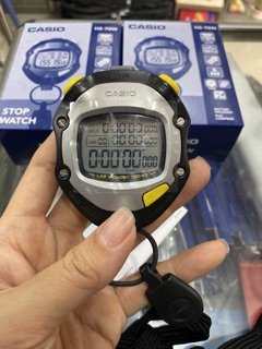 Đồng Hồ Bấm giờ Casio 100 lap