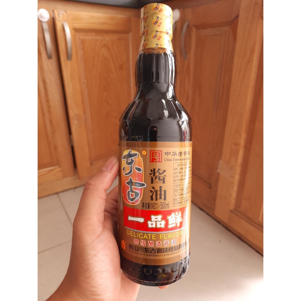 Xì Dầu Nhất Phẩm Tiên 500ml - Hàng Nội Địa | BigBuy360 - bigbuy360.vn