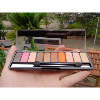 Phấn Mắt Lameila Play Color Eyes Cherry Blossom