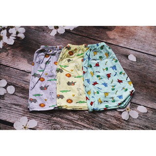 Quần đùi 100% chất cotton xịn cho bé