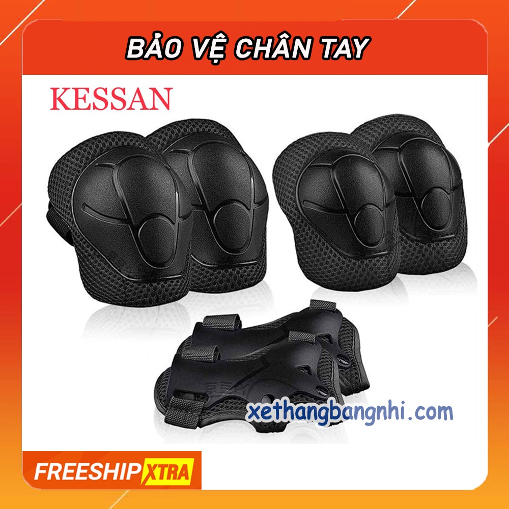 Bộ Bảo Vệ Chân Tay cho bé