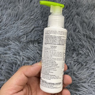 Gel dưỡng tóc bóng mượt Gloss Drops Paul Mitchell ( Smoothing) 100ml