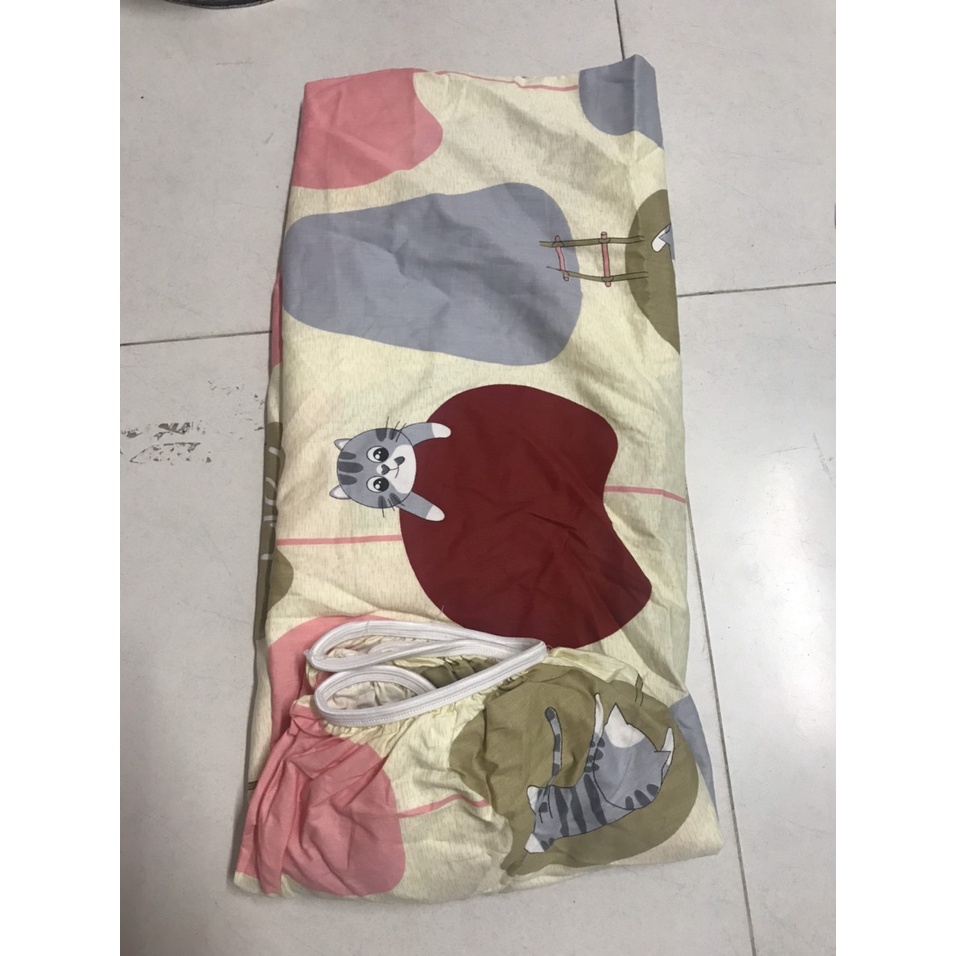 Ga lẻ 1m*2m coton thắng lợi được chọn màu | BigBuy360 - bigbuy360.vn