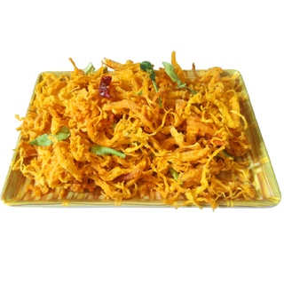 [SHIP HỎA TỐC] Khô Gà Lá Chanh 500G