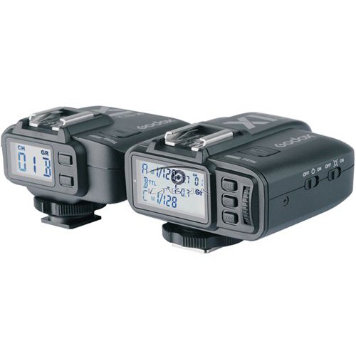 Trigger Godox X1-N TTL cho máy ảnh Nikon bộ kích đèn chụp ảnh trong studio