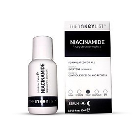 Tinh Chất Ngừa Mụn Làm Mờ Thâm The Inkey List Niacinamide Serum mới
