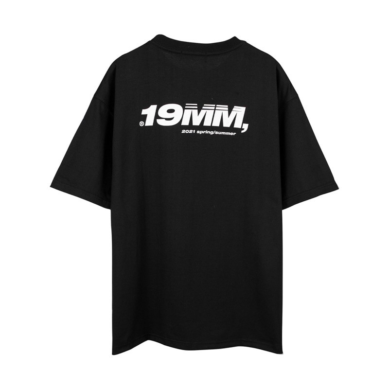 Áo thun tay lỡ form rộng 19MM ulzzang (ẢNH THẬT)