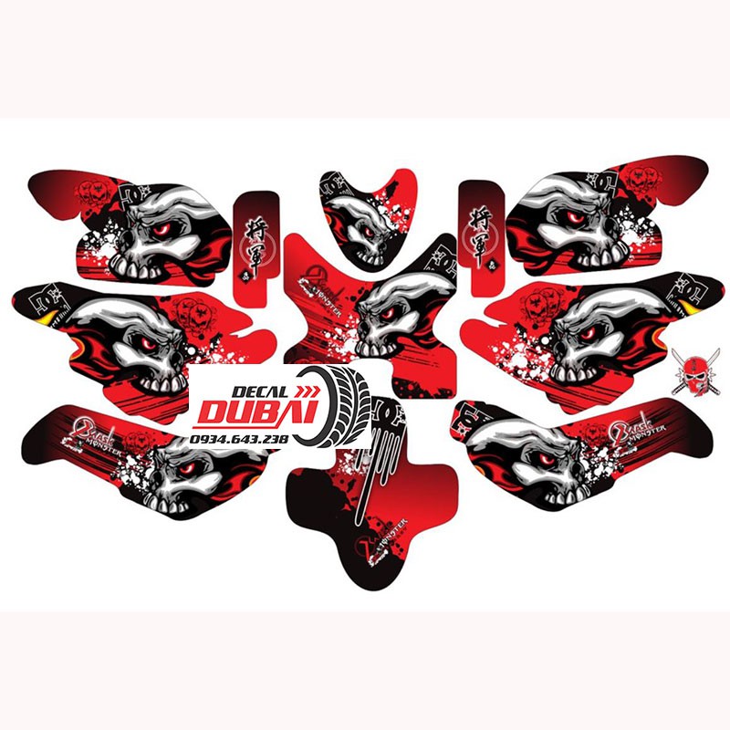 Tem Trùm Xe Điện Xmen