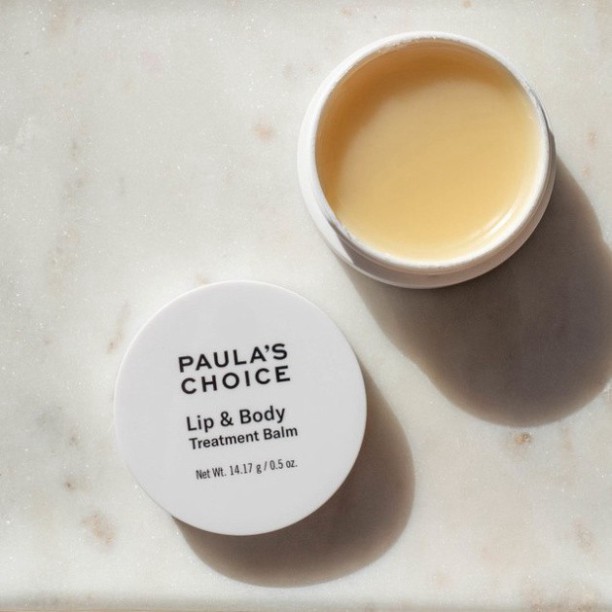 Sáp dưỡng ẩm chống nẻ cho da mềm mịn tức thì Paula’s Choice Lip & Body treatment balm 14.17g 5500