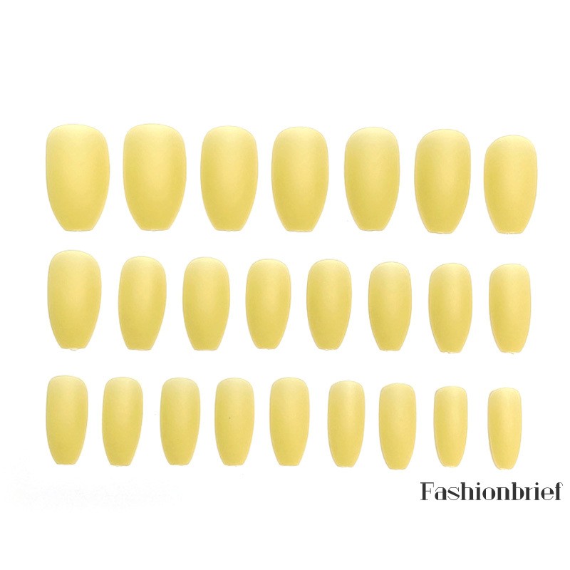 Set Móng Tay Giả Cao Cấp Cho Nữ