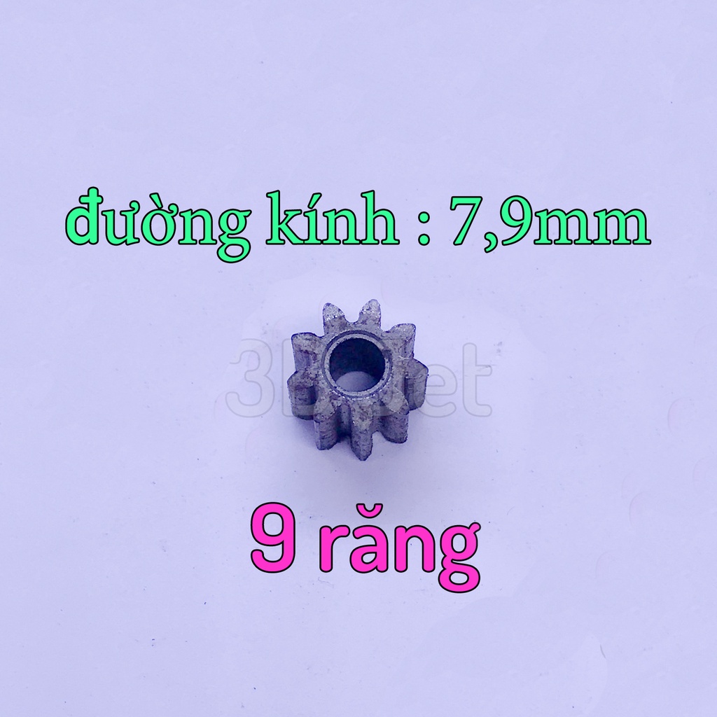 Bánh răng hộp số Máy Khoan pin