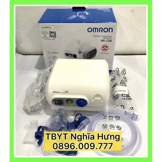 Máy Xông Khí Dung OMRON NE-C28 Nhật Bản