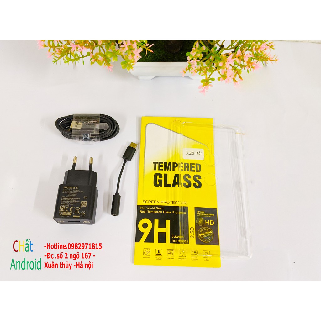 [Mã 2611DIENTU500K hoàn 7% đơn 300K] Điện Thoại Sony Xperia XZ2 Nhật Đủ màu zin áp đẹp 99% | BigBuy360 - bigbuy360.vn