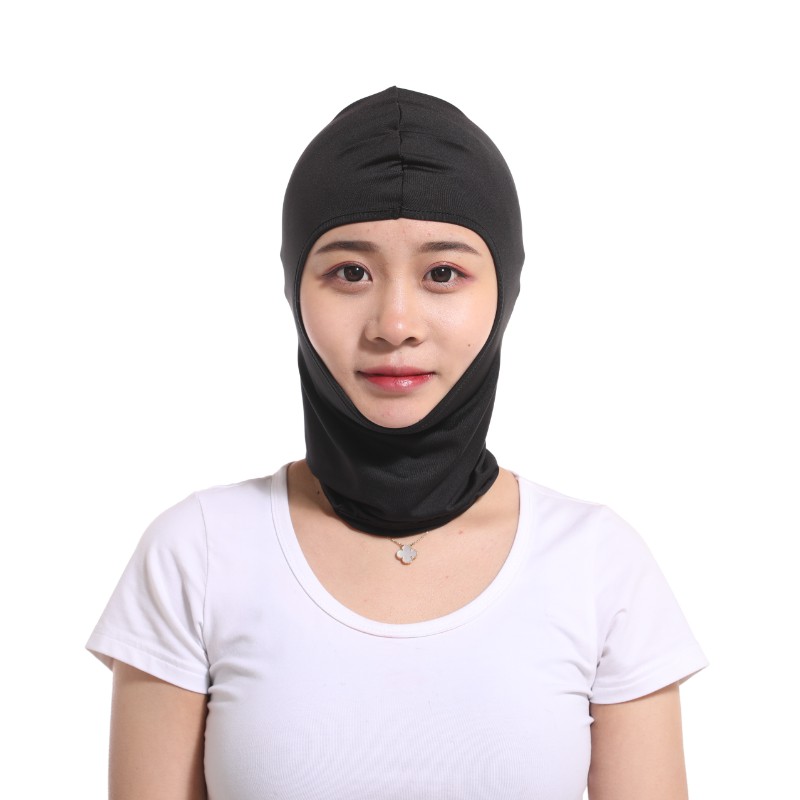 Khăn Trùm Đầu Ninja Quân Đội Băng Lụa Mát Lạnh - Bịt Mặt loại đẹp, thấm hút mồ hôi, co dãn đàn hồi tốt.-GHOP