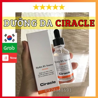 Tinh chất dưỡng da CIRACLE HYDRA B5 SOURCE Dưỡng và phục hồi da tổn thương HÀN QUỐC