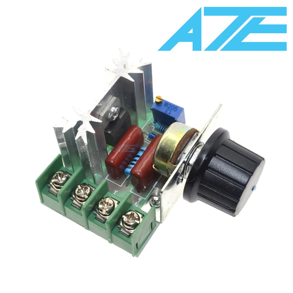 Dimer AC 2000W - 1B1