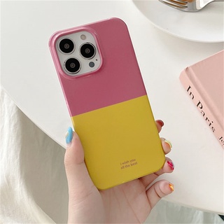 Ốp Điện Thoại Cứng Màu Kẹo Chống Rơi Cho iPhone 13/13ProMax/13Pro/12ProMax/12/12Pro/11/11ProMax/XS Max/X/XS/XR