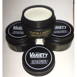 SÁP VUỐT TÓC NAM VARIETY CAO CẤP