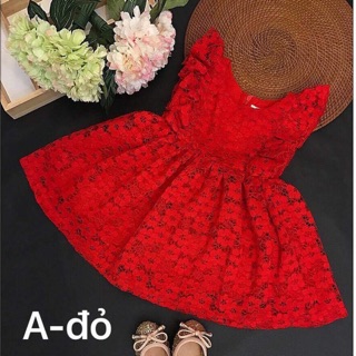 -20k đầm ren gold bb