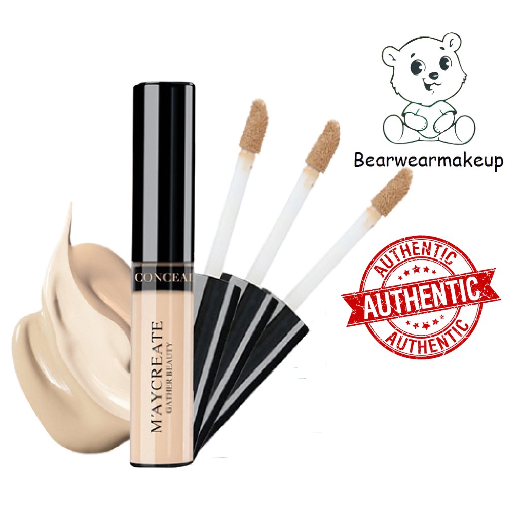 Thanh Che Khuyết Điểm Maycreate Gather Beauty Concealer