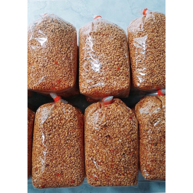 (500gr) Muối ớt siêu cay hạt to dùng chay được | BigBuy360 - bigbuy360.vn