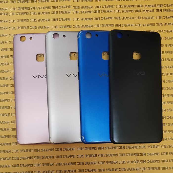 Mặt Lưng Điện Thoại Cao Cấp Thay Thế Cho Vivo V7 Plus V7 +