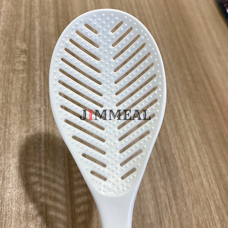 Thìa Xới Cơm, Muôi Xúc Cơm Chống Dính Hình Cá Xuất Nhật Đa Năng