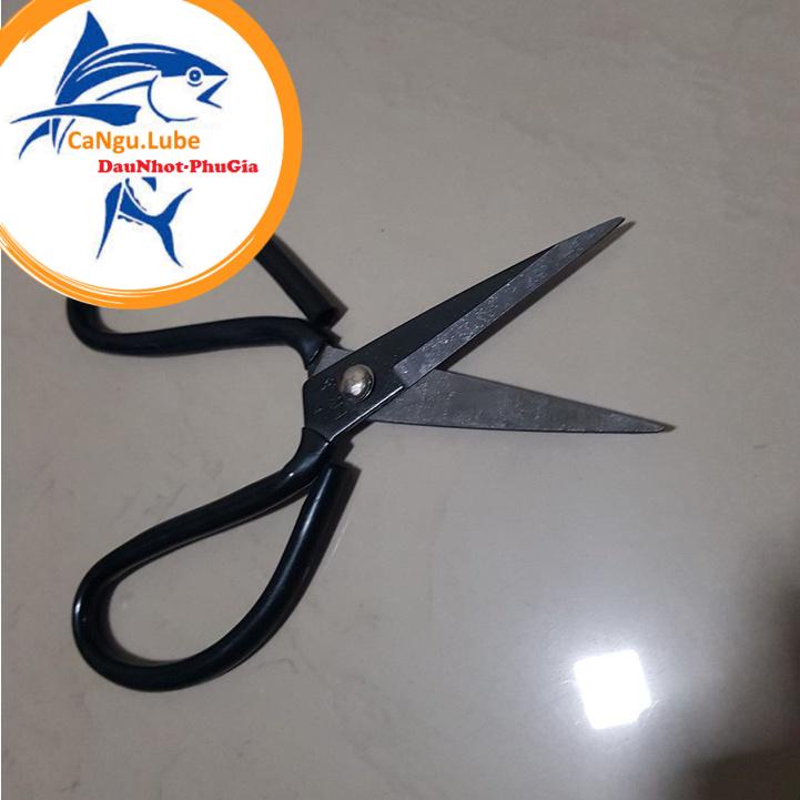 Kéo cắt đa năng mũi nhọn, kéo cắt sử dụng sửa chữa xe thiết bị và phục vụ công việc gia đình-DauNhot-PhuGia