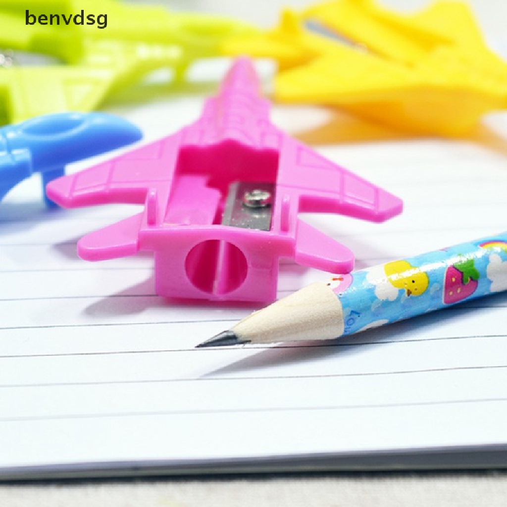 Bộ 8 đồ chuốt bút chì hình động vật hoạt hình