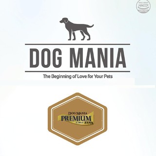 Hạt DOG MANIA Premium 5kg cho Chó của Hàn Quốc