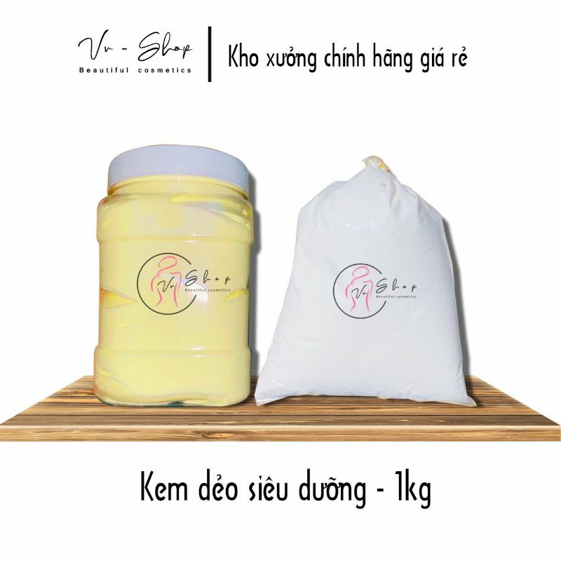 Kem dẻo siêu dưỡng spa trắng da - whitening body lotion