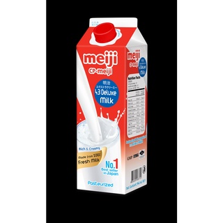 Sữa tươi thanh trùng Meiji 946ml