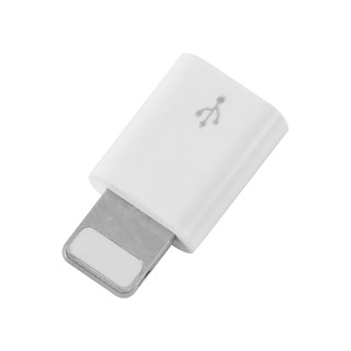 Đầu chuyển đổi Micro USB sang Lightning tiện dụng
