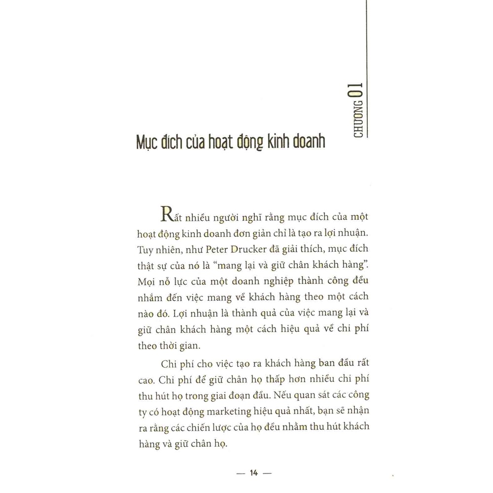 Sách - Thuật Marketing (Brian Tracy) - AL