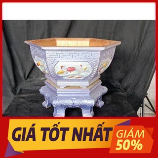 Khuôn đúc chậu cây ma vang hang chuan