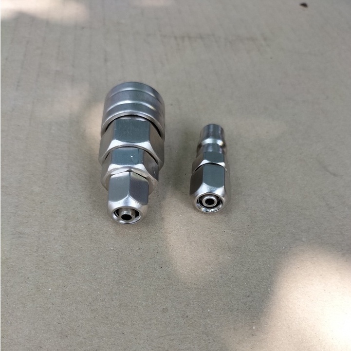 Bộ nối nhanh khí nén-loại đẹp