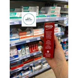 Kem đánh răng Ajona Đức 25ml