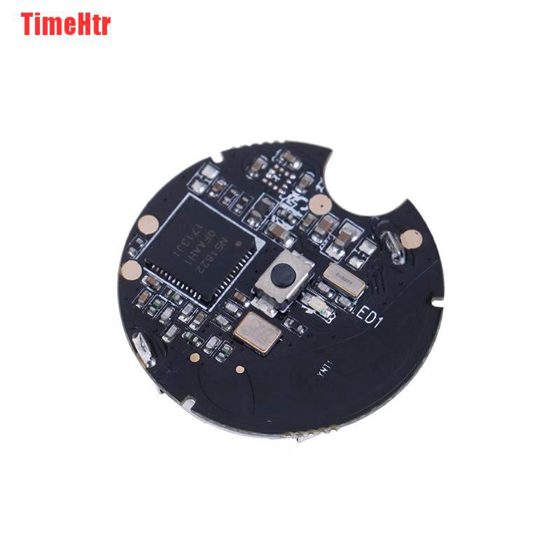 TimeHtr NRF51822 2V-3.3V bluetooth 4.0 wireless module for ibeacon base station