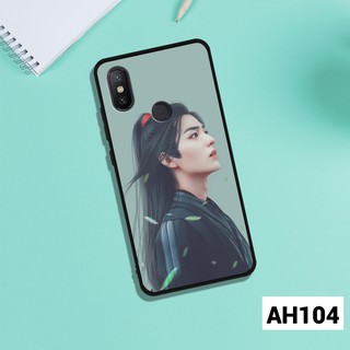 [FREESHIP ĐƠN TỪ 50K] Ốp lưng Xiaomi Mi A2 - Mi A2 Lite in hình Tiêu Chiến Vương Nhất Bác - Trần Tình Lệnh