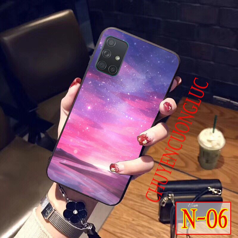 [HOT] ỐP LƯNG SAMSUNG LƯNG A31 - A51 - A71 - M51 - A12 COOL STAR SIÊU ĐẸP MẶT SAU BẰNG KÍNH | BigBuy360 - bigbuy360.vn