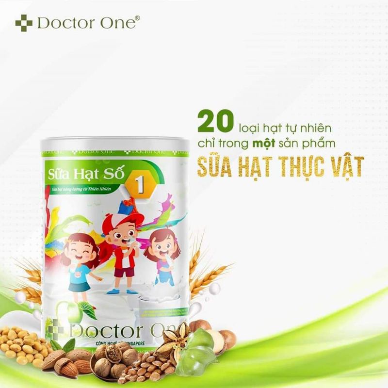 SỮA HẠT DOCTOR ONE