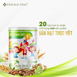 Sữa hạt doctor one